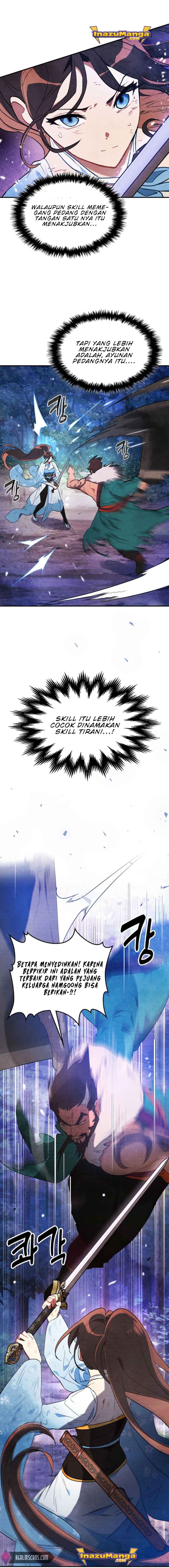 Chronicles Of The Martial God’s Return Chapter 24 Gambar 16