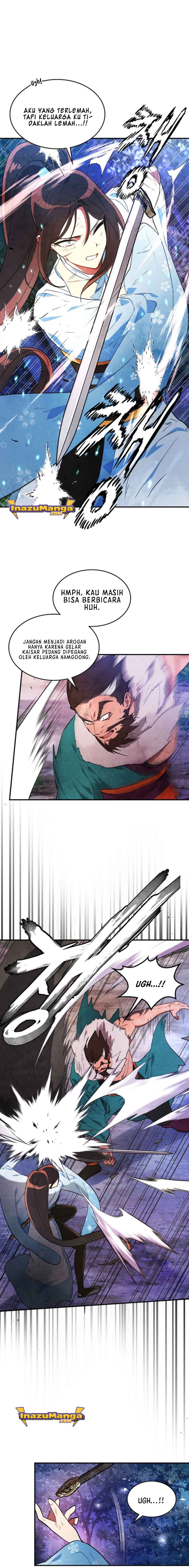 Chronicles Of The Martial God’s Return Chapter 24 Gambar 17