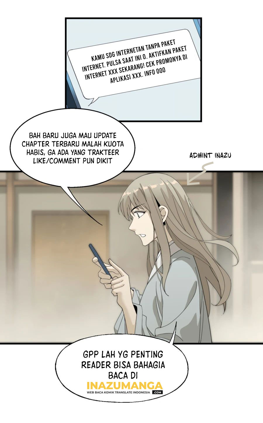 Chronicles Of The Martial God’s Return Chapter 24 Gambar 22