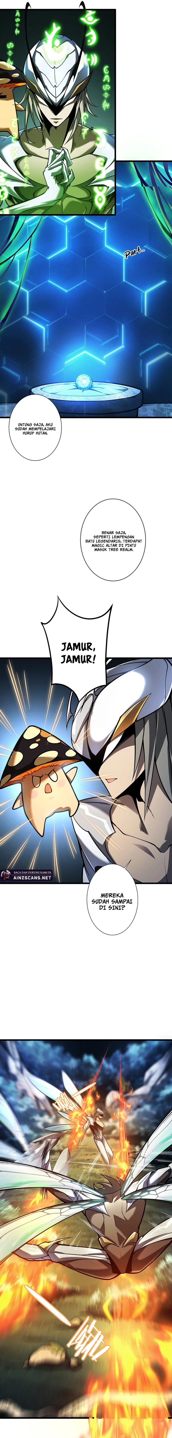 Chronicles Of The Jungle Sovereign Chapter 11 Gambar 8