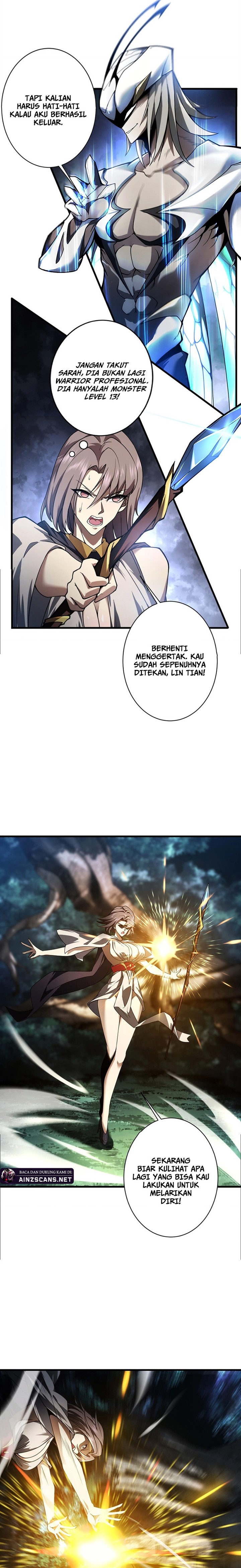 Chronicles Of The Jungle Sovereign Chapter 11 Gambar 11
