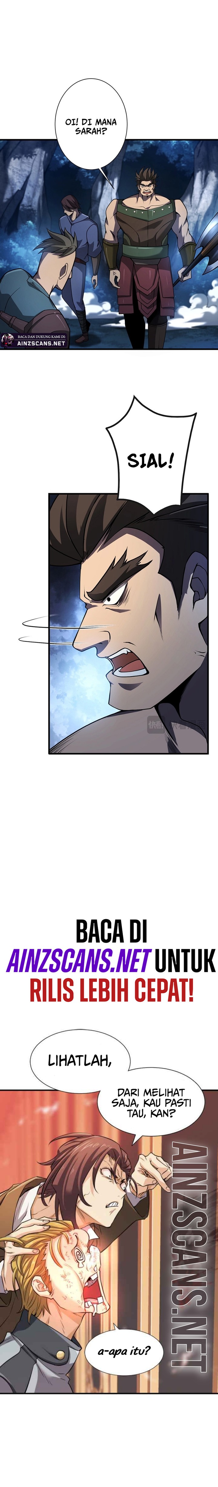 Chronicles Of The Jungle Sovereign Chapter 11 Gambar 14