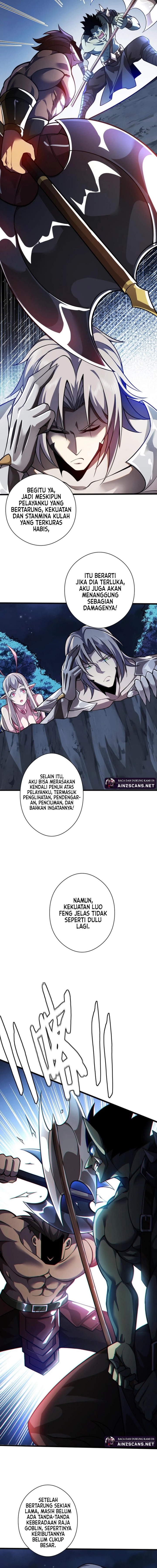 Chronicles Of The Jungle Sovereign Chapter 26 Gambar 4