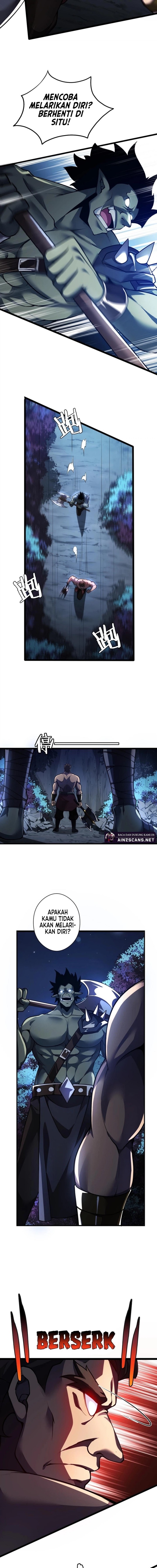 Chronicles Of The Jungle Sovereign Chapter 26 Gambar 7