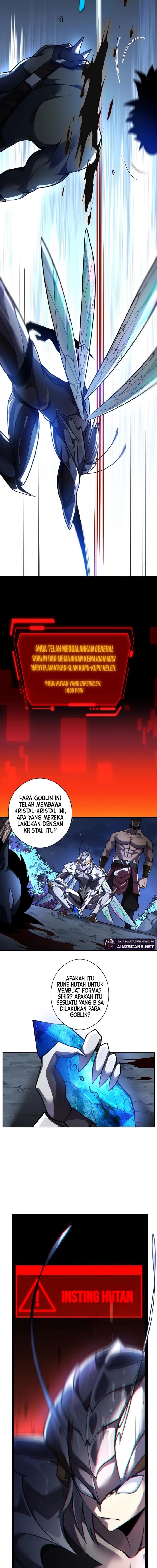 Chronicles Of The Jungle Sovereign Chapter 26 Gambar 9