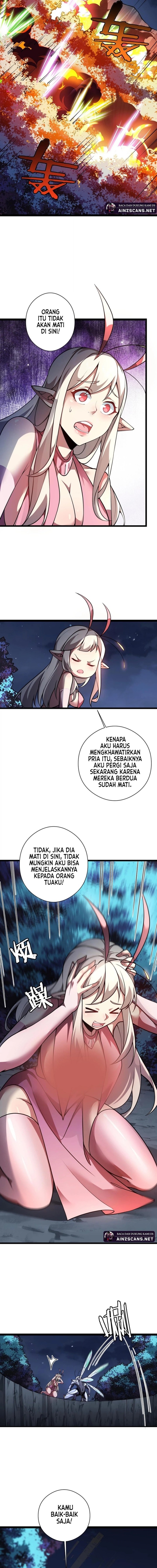Chronicles Of The Jungle Sovereign Chapter 26 Gambar 13