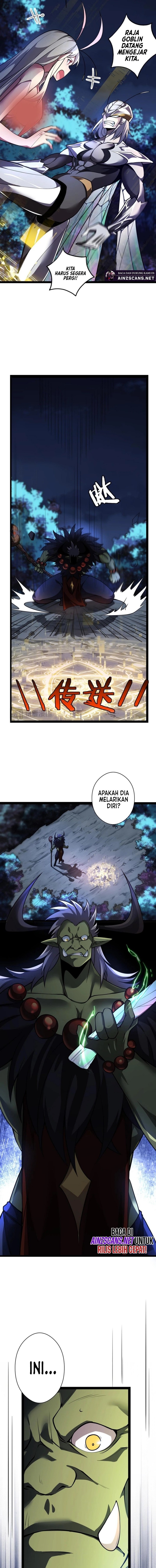 Chronicles Of The Jungle Sovereign Chapter 26 Gambar 14