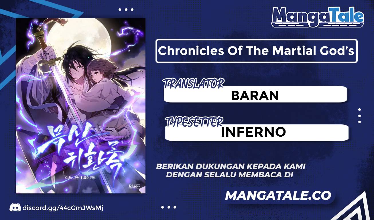 Chronicles Of The Martial God’s Return Chapter 45 S1 END Gambar 1