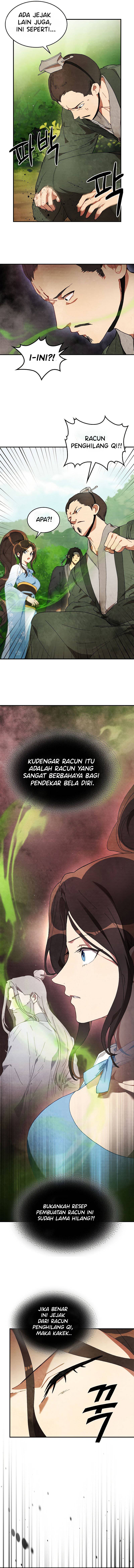 Chronicles Of The Martial God’s Return Chapter 45 S1 END Gambar 4