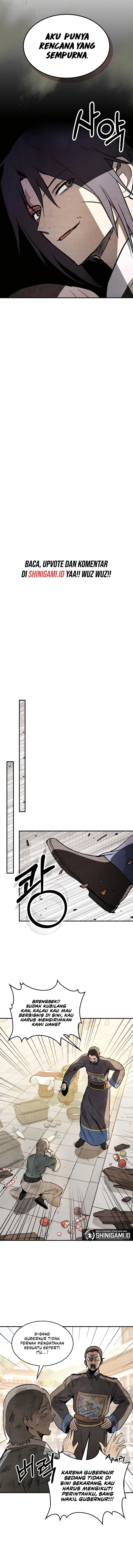 Chronicles Of The Martial God’s Return Chapter 56 Gambar 5