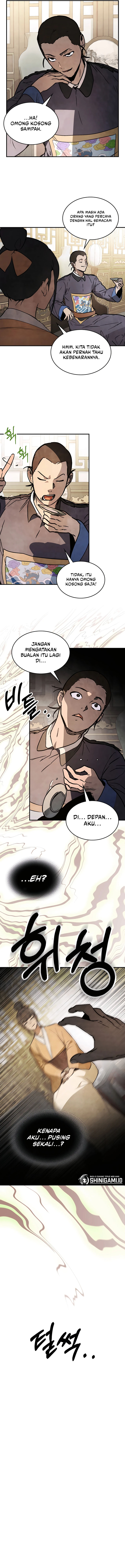 Chronicles Of The Martial God’s Return Chapter 56 Gambar 9