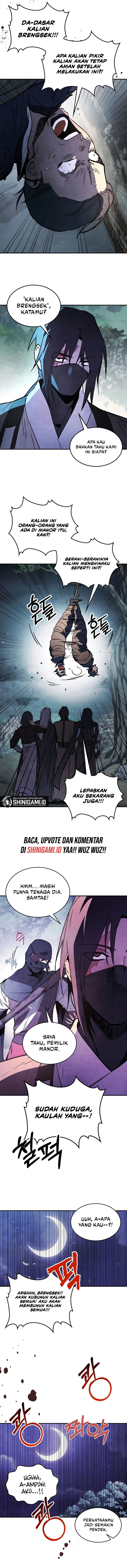 Chronicles Of The Martial God’s Return Chapter 56 Gambar 11