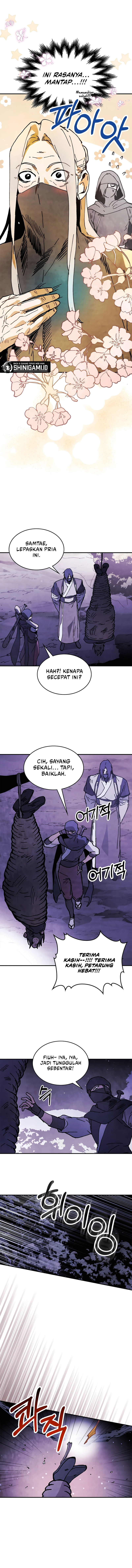 Chronicles Of The Martial God’s Return Chapter 56 Gambar 13
