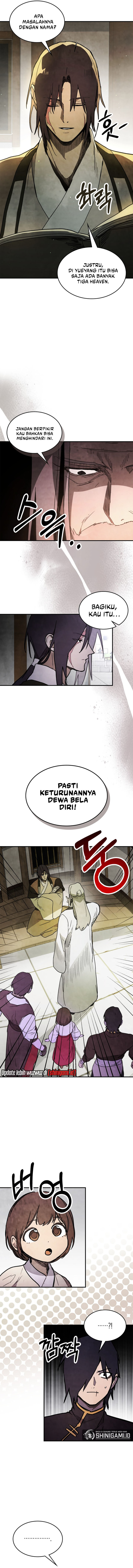 Chronicles Of The Martial God’s Return Chapter 61 Gambar 3