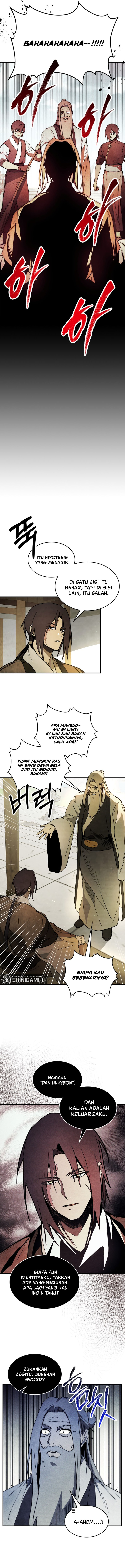 Chronicles Of The Martial God’s Return Chapter 61 Gambar 5