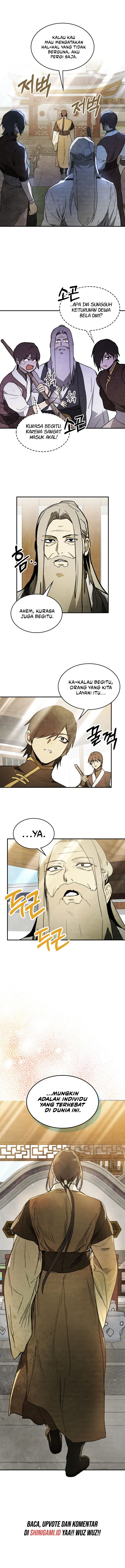 Chronicles Of The Martial God’s Return Chapter 61 Gambar 6