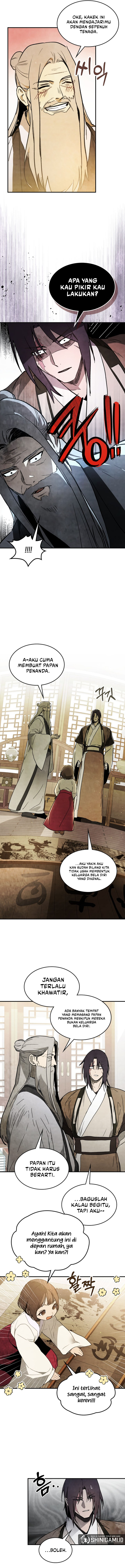 Chronicles Of The Martial God’s Return Chapter 61 Gambar 8