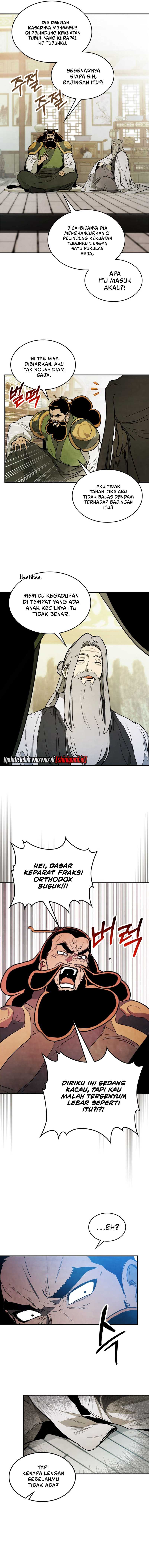 Chronicles Of The Martial God’s Return Chapter 65 Gambar 3