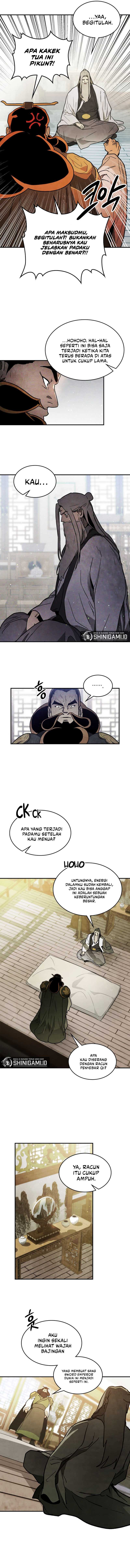 Chronicles Of The Martial God’s Return Chapter 65 Gambar 4