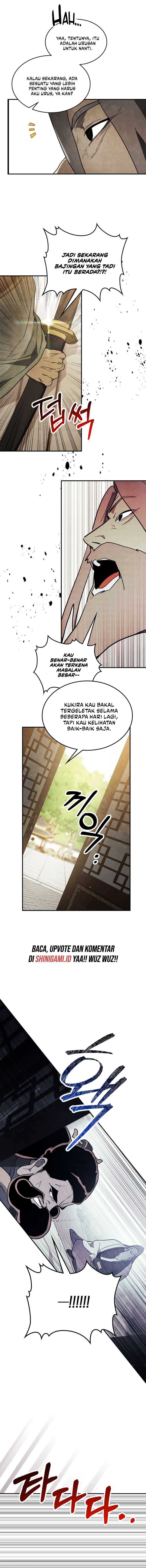 Chronicles Of The Martial God’s Return Chapter 65 Gambar 5