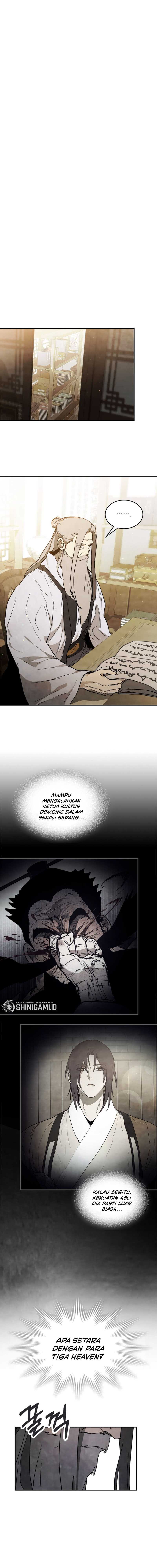 Chronicles Of The Martial God’s Return Chapter 65 Gambar 14