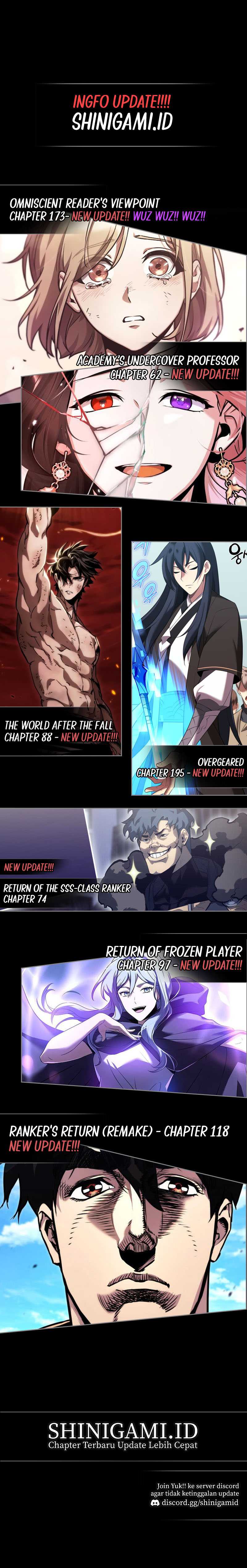 Chronicles Of The Martial God’s Return Chapter 65 Gambar 17