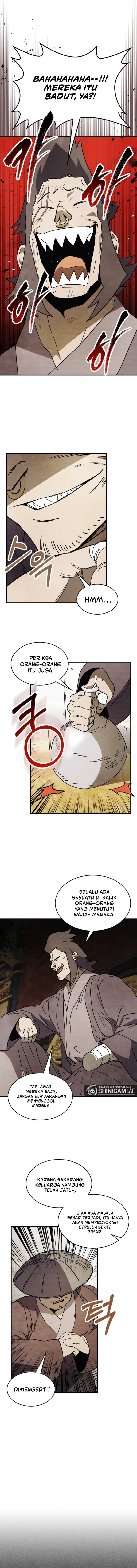Chronicles Of The Martial God’s Return Chapter 73 Gambar 5