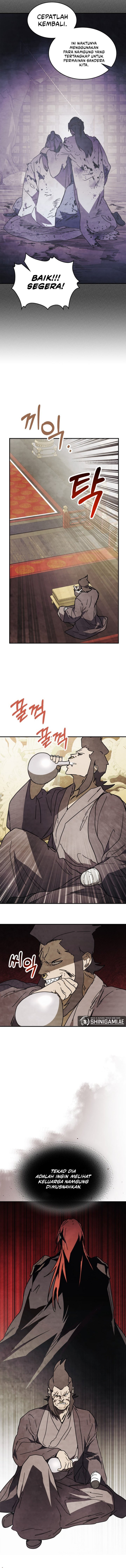 Chronicles Of The Martial God’s Return Chapter 73 Gambar 6