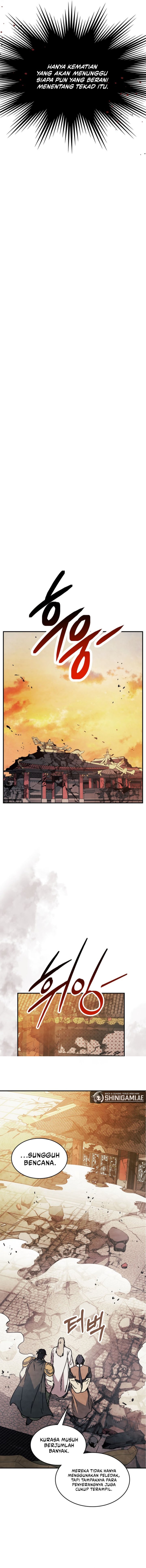 Chronicles Of The Martial God’s Return Chapter 73 Gambar 7
