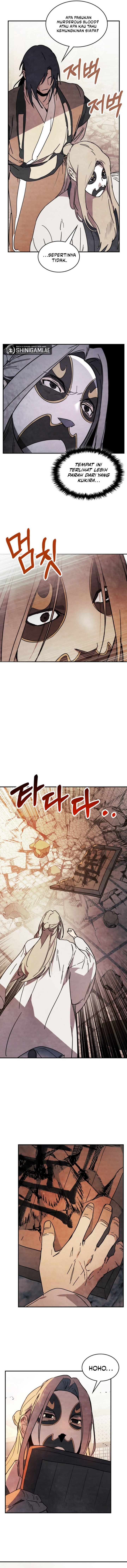 Chronicles Of The Martial God’s Return Chapter 73 Gambar 8