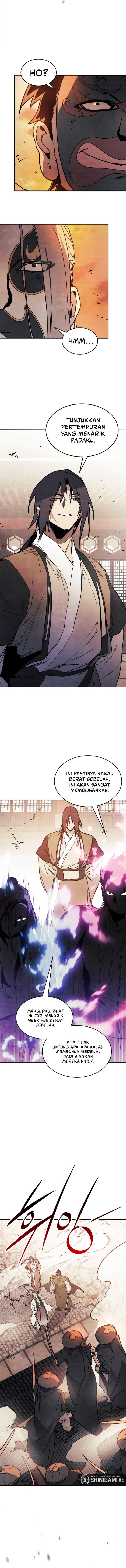Chronicles Of The Martial God’s Return Chapter 73 Gambar 13