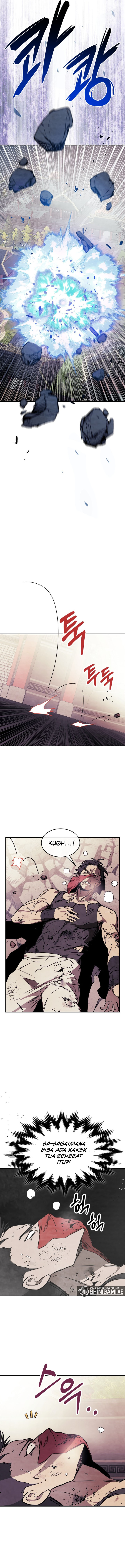 Chronicles Of The Martial God’s Return Chapter 74 Gambar 15