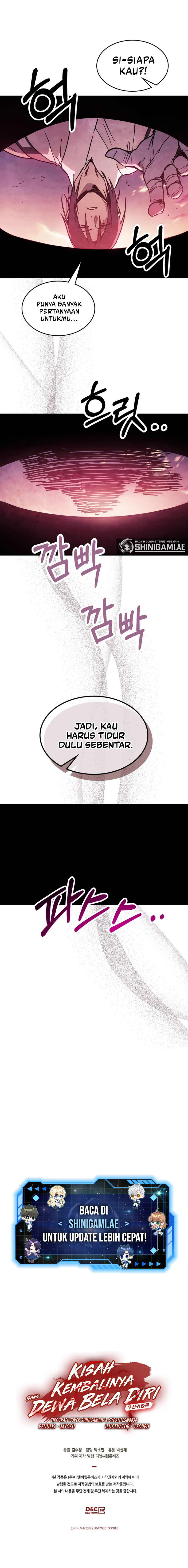 Chronicles Of The Martial God’s Return Chapter 74 Gambar 16