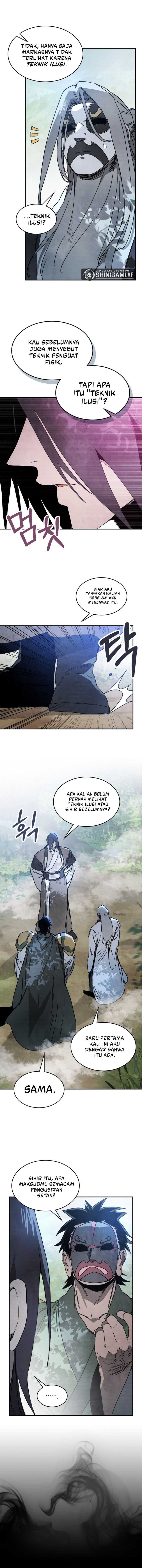 Chronicles Of The Martial God’s Return Chapter 75 Gambar 5