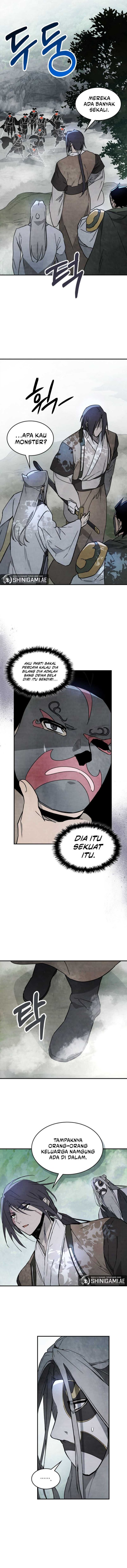 Chronicles Of The Martial God’s Return Chapter 75 Gambar 10