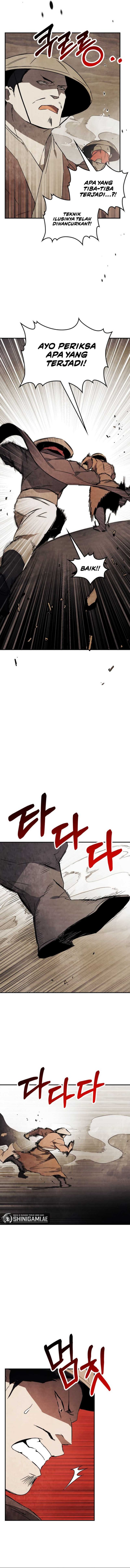 Chronicles Of The Martial God’s Return Chapter 75 Gambar 12
