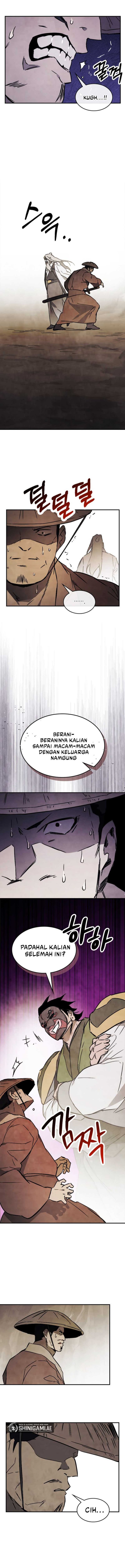 Chronicles Of The Martial God’s Return Chapter 75 Gambar 14