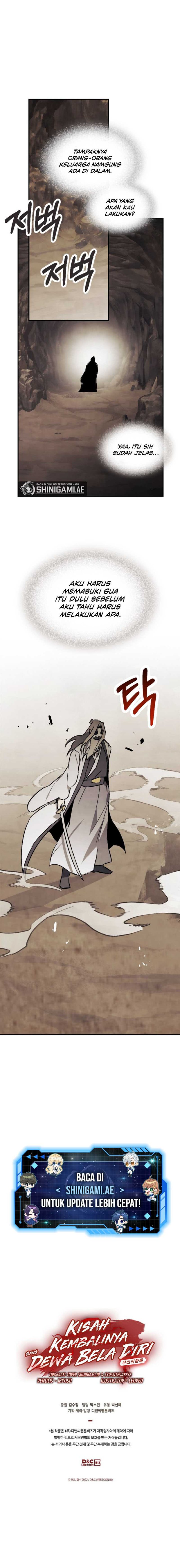 Chronicles Of The Martial God’s Return Chapter 75 Gambar 16