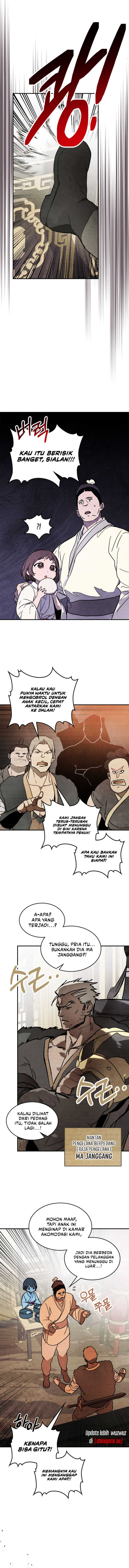 Chronicles Of The Martial God’s Return Chapter 78 Gambar 5