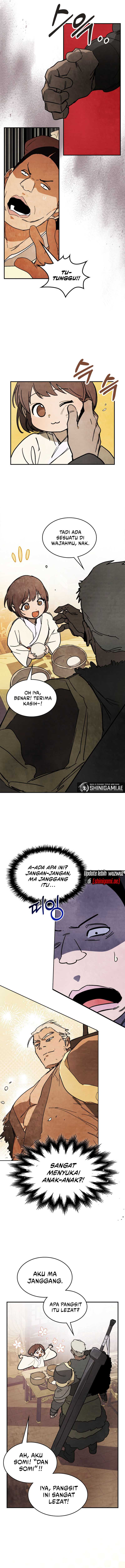 Chronicles Of The Martial God’s Return Chapter 78 Gambar 7