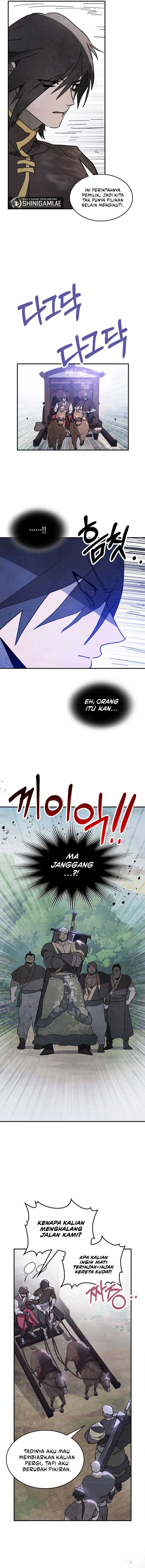 Chronicles Of The Martial God’s Return Chapter 78 Gambar 13