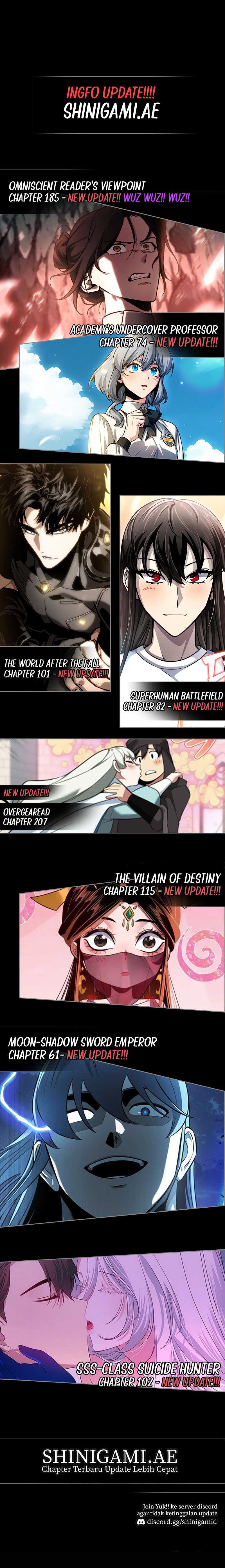 Chronicles Of The Martial God’s Return Chapter 78 Gambar 15