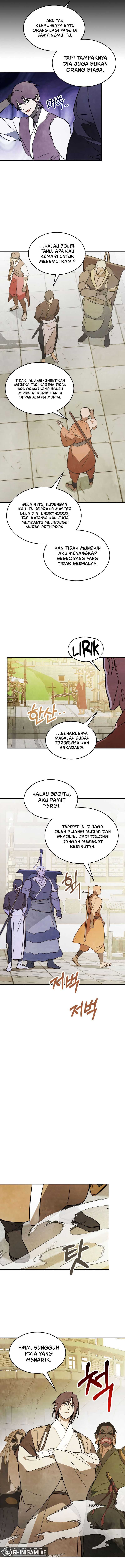 Chronicles Of The Martial God’s Return Chapter 82 Gambar 4