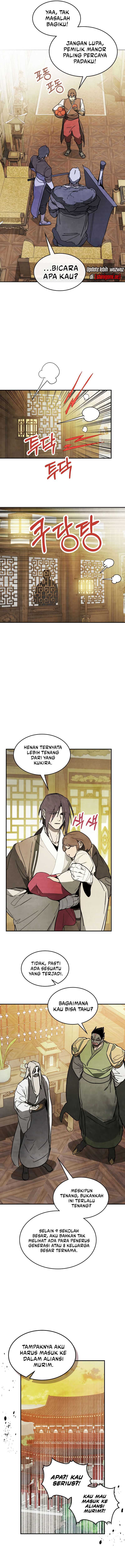 Chronicles Of The Martial God’s Return Chapter 82 Gambar 7
