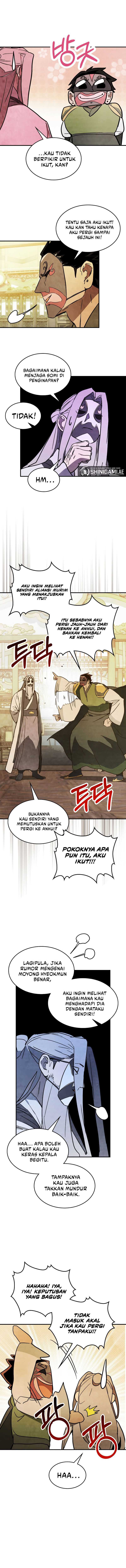 Chronicles Of The Martial God’s Return Chapter 82 Gambar 8