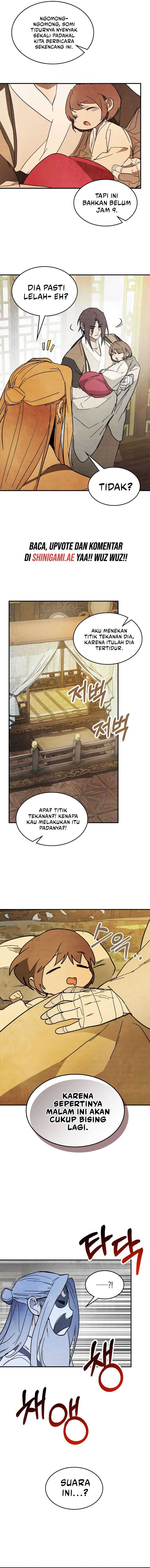 Chronicles Of The Martial God’s Return Chapter 82 Gambar 9