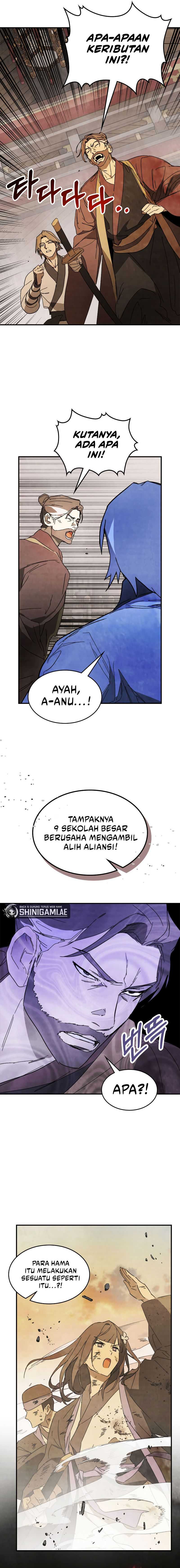 Chronicles Of The Martial God’s Return Chapter 82 Gambar 11