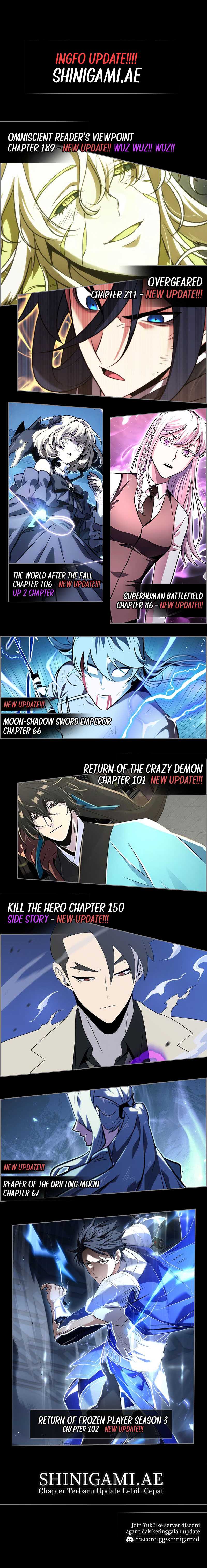 Chronicles Of The Martial God’s Return Chapter 82 Gambar 13