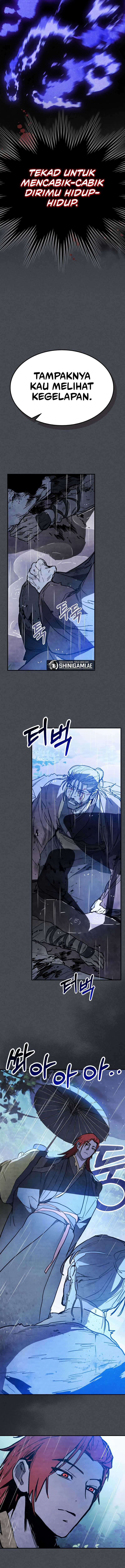 Chronicles Of The Martial God’s Return Chapter 85 Gambar 4