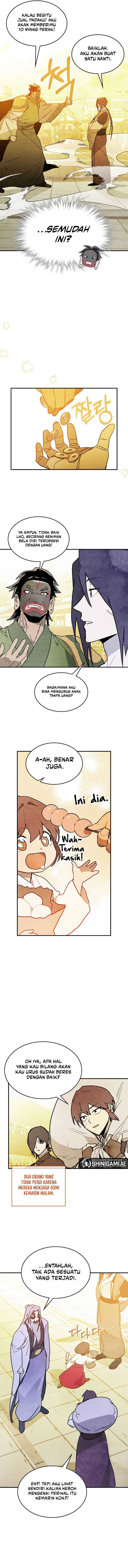 Chronicles Of The Martial God’s Return Chapter 85 Gambar 9